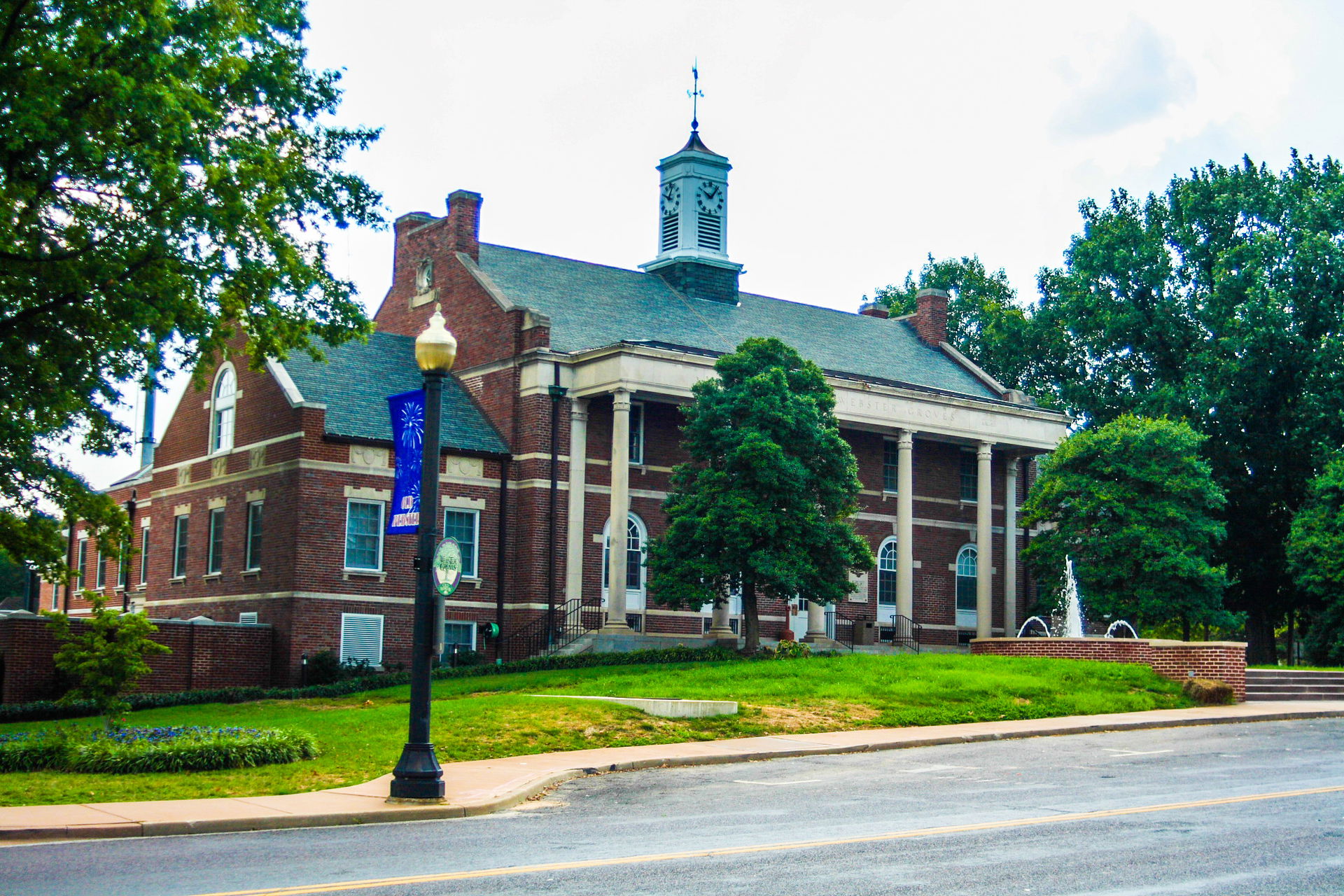 Webster Groves view 3