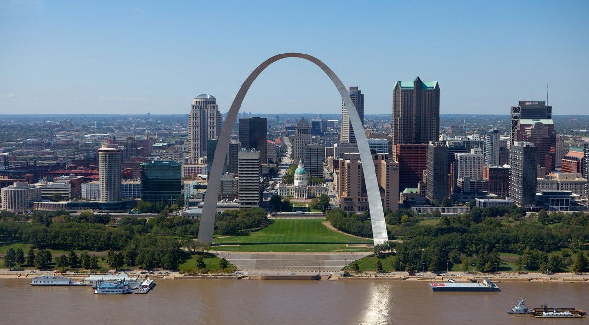 City of St. Louis view 4