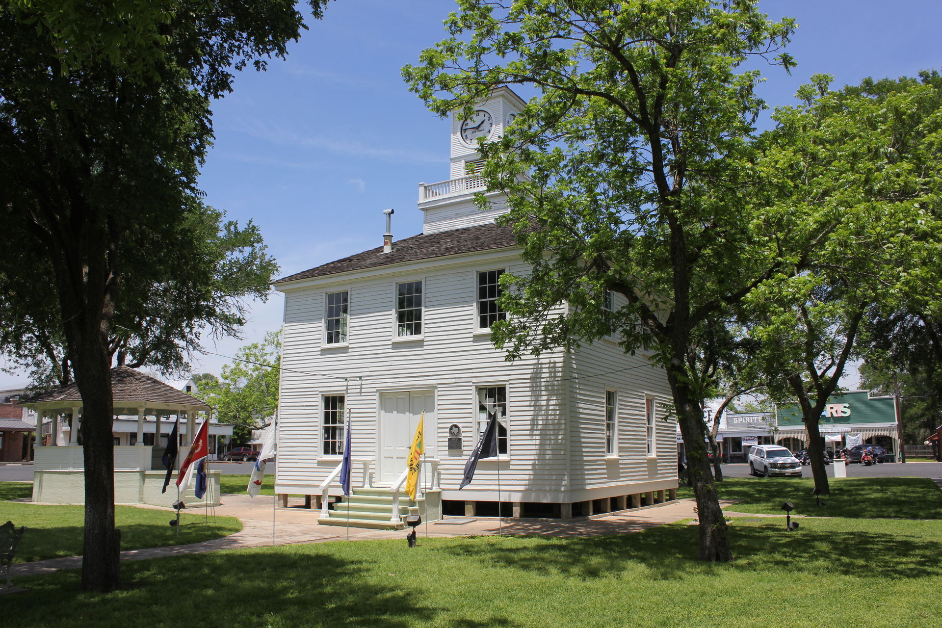 Fayette County view 4