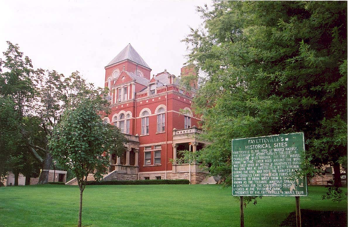Fayette County view 3