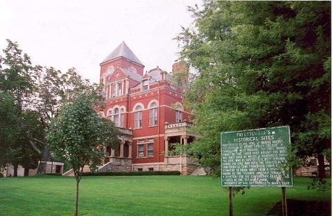 Fayette County view 3