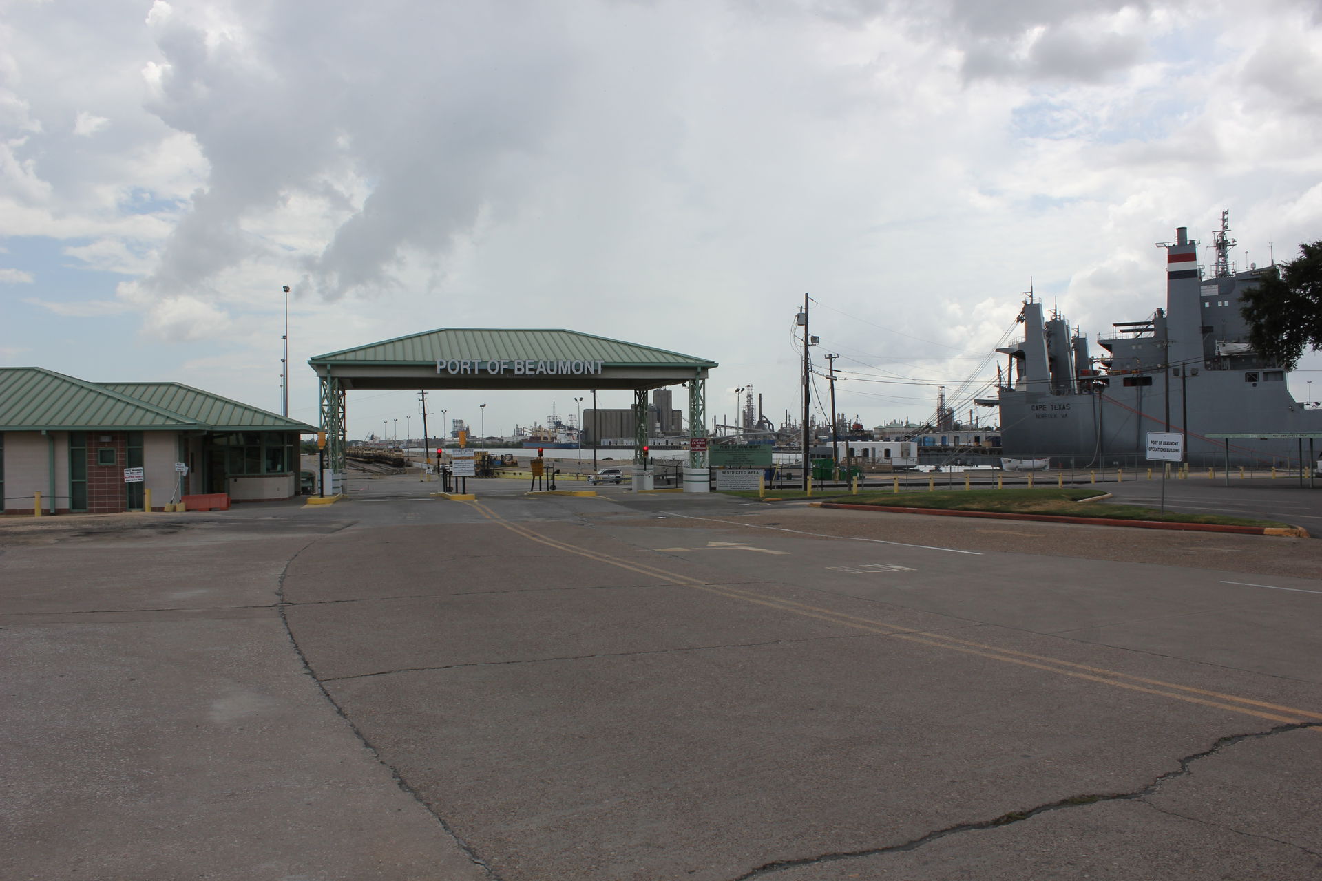 Beaumont view 5
