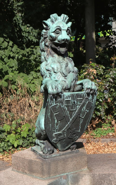 Hamburg view 1