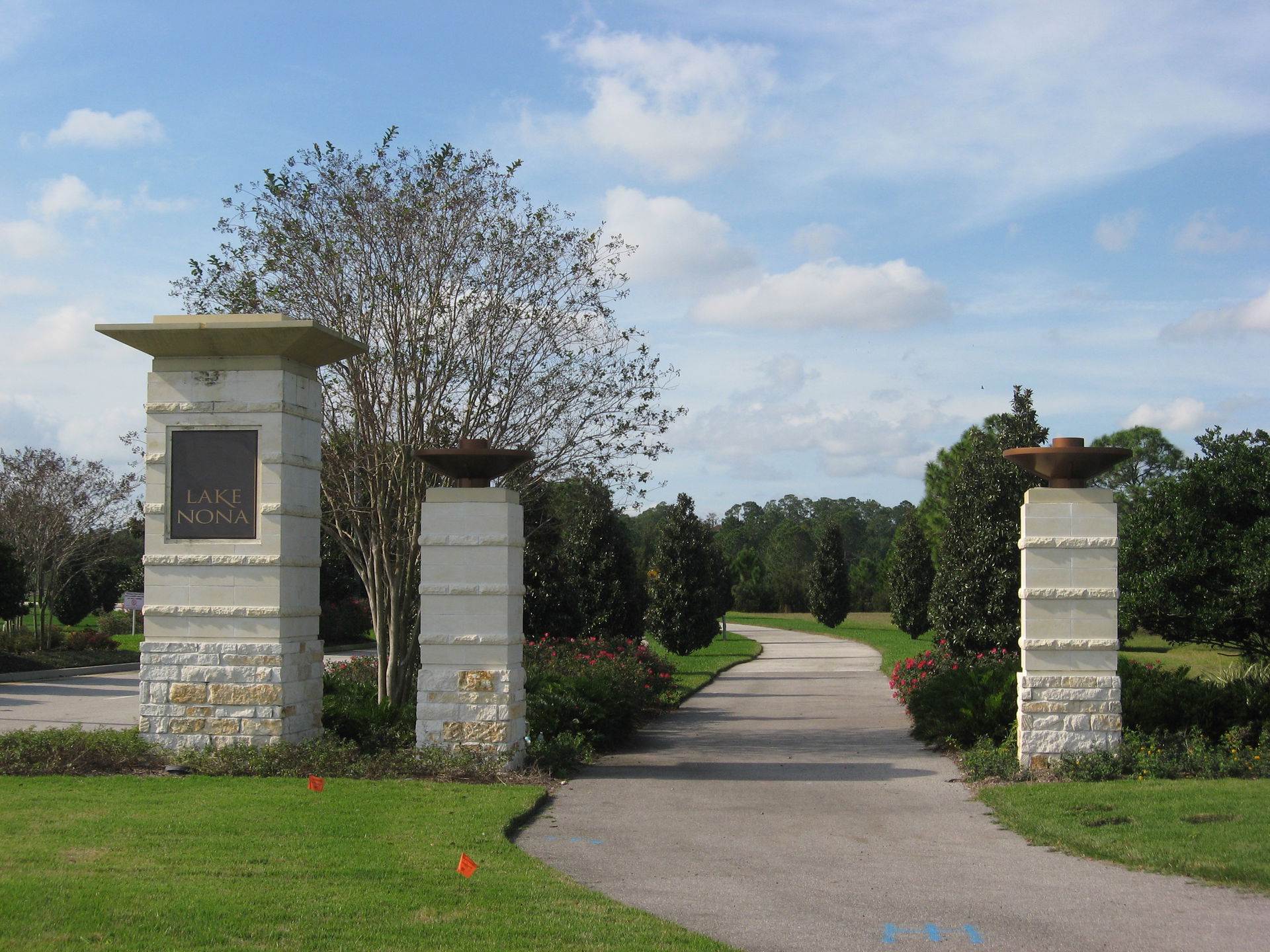 Lake Nona view 1