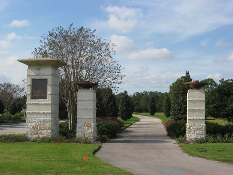 Lake Nona view 1