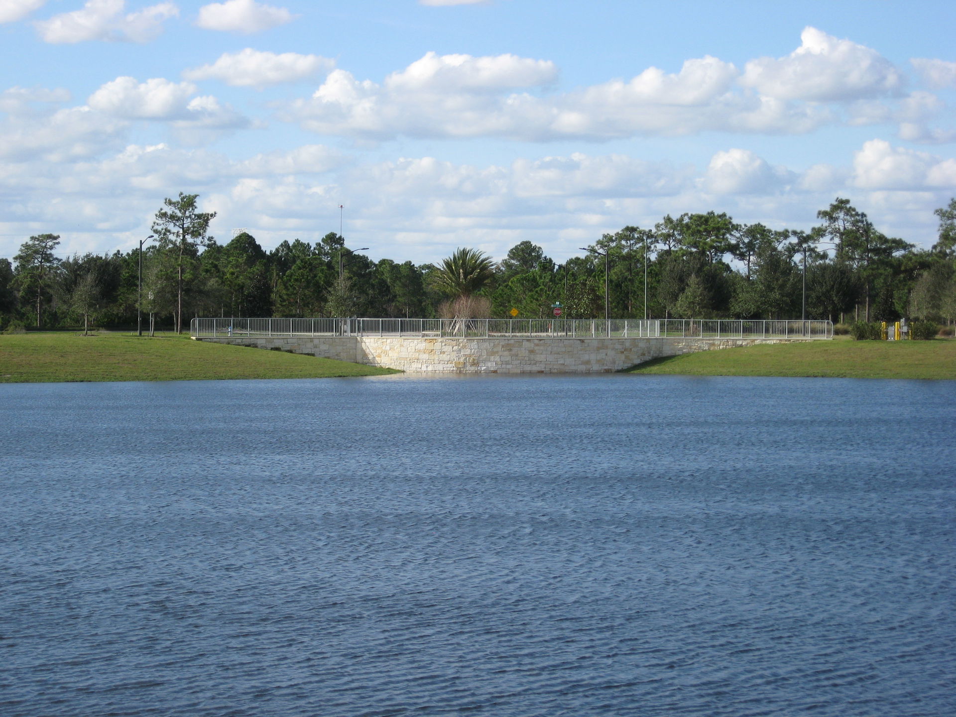 Lake Nona view 5
