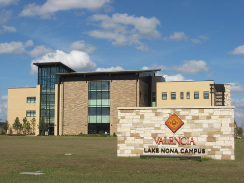 Lake Nona view 3