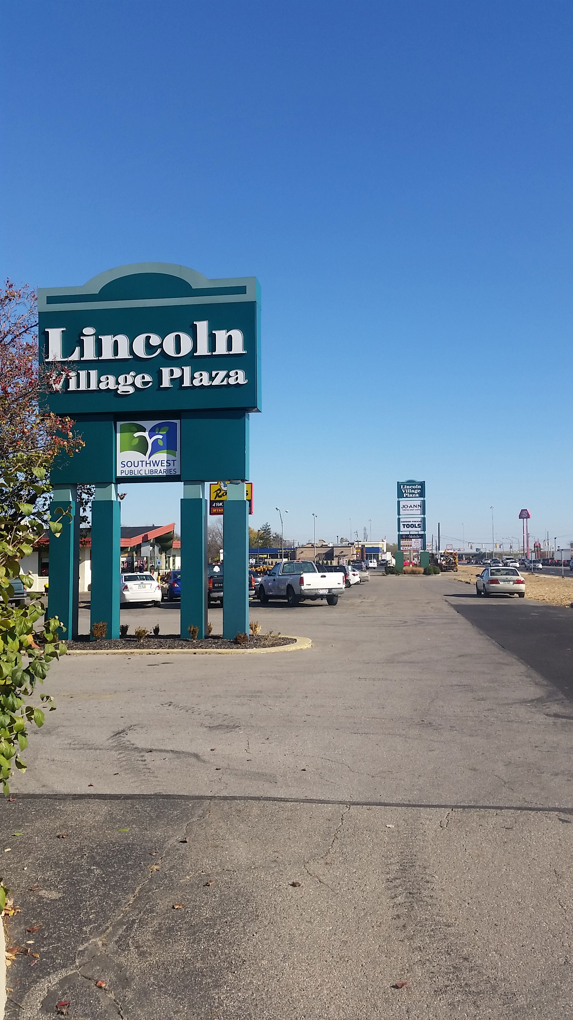 Lincoln Village view 4