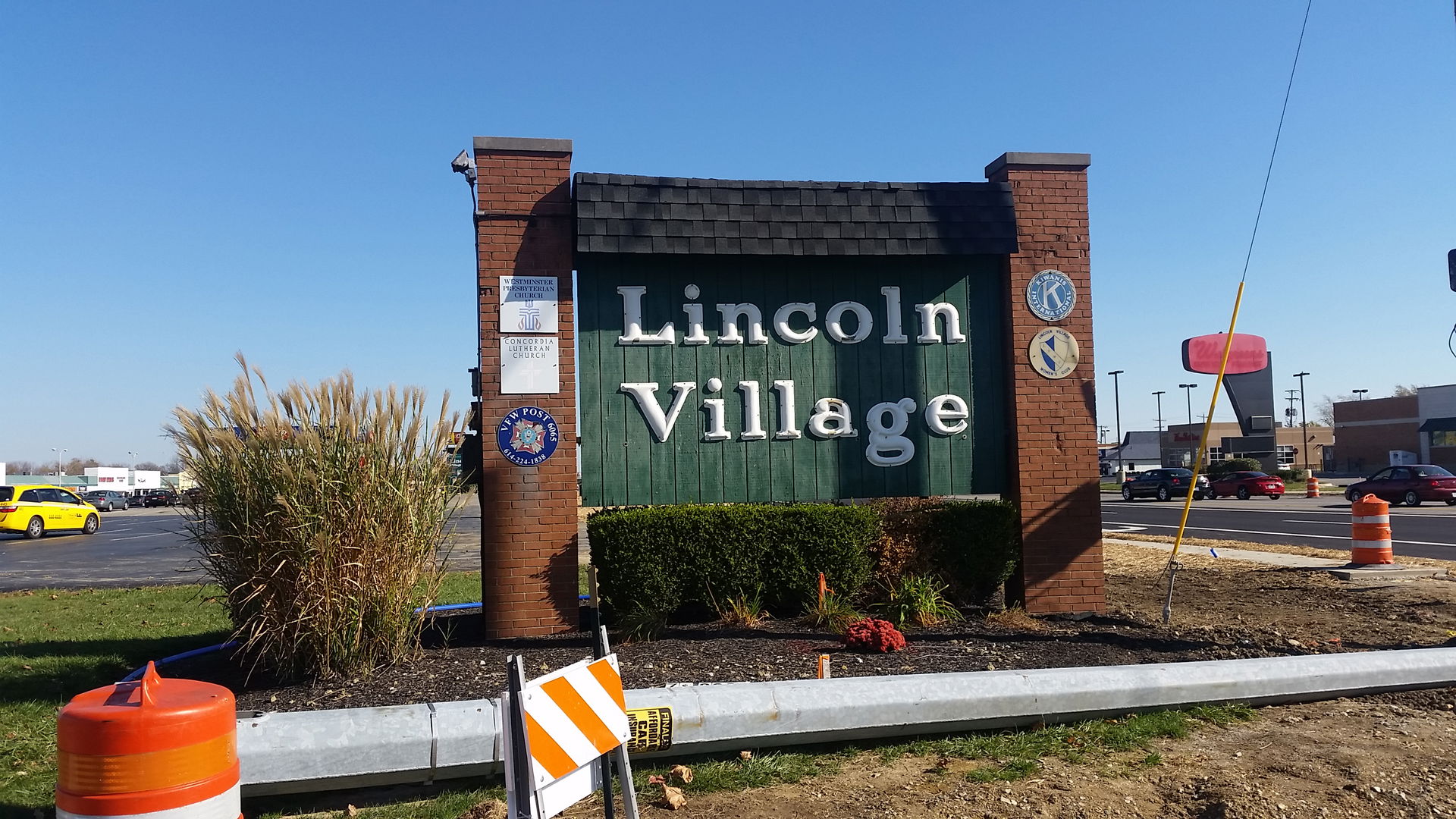 Lincoln Village view 1