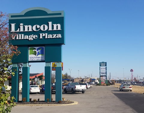 Lincoln Village view 3