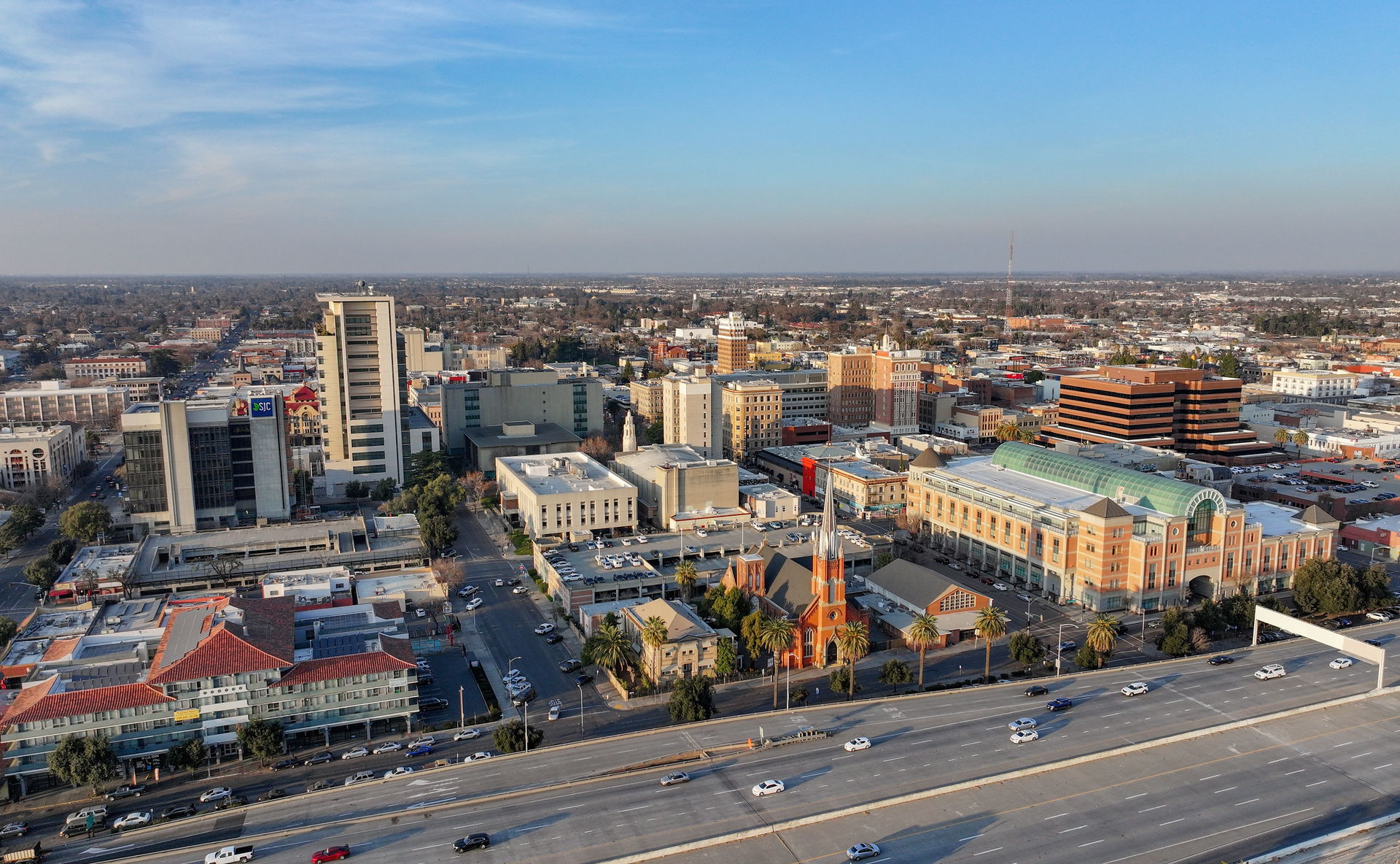 Stockton view 2