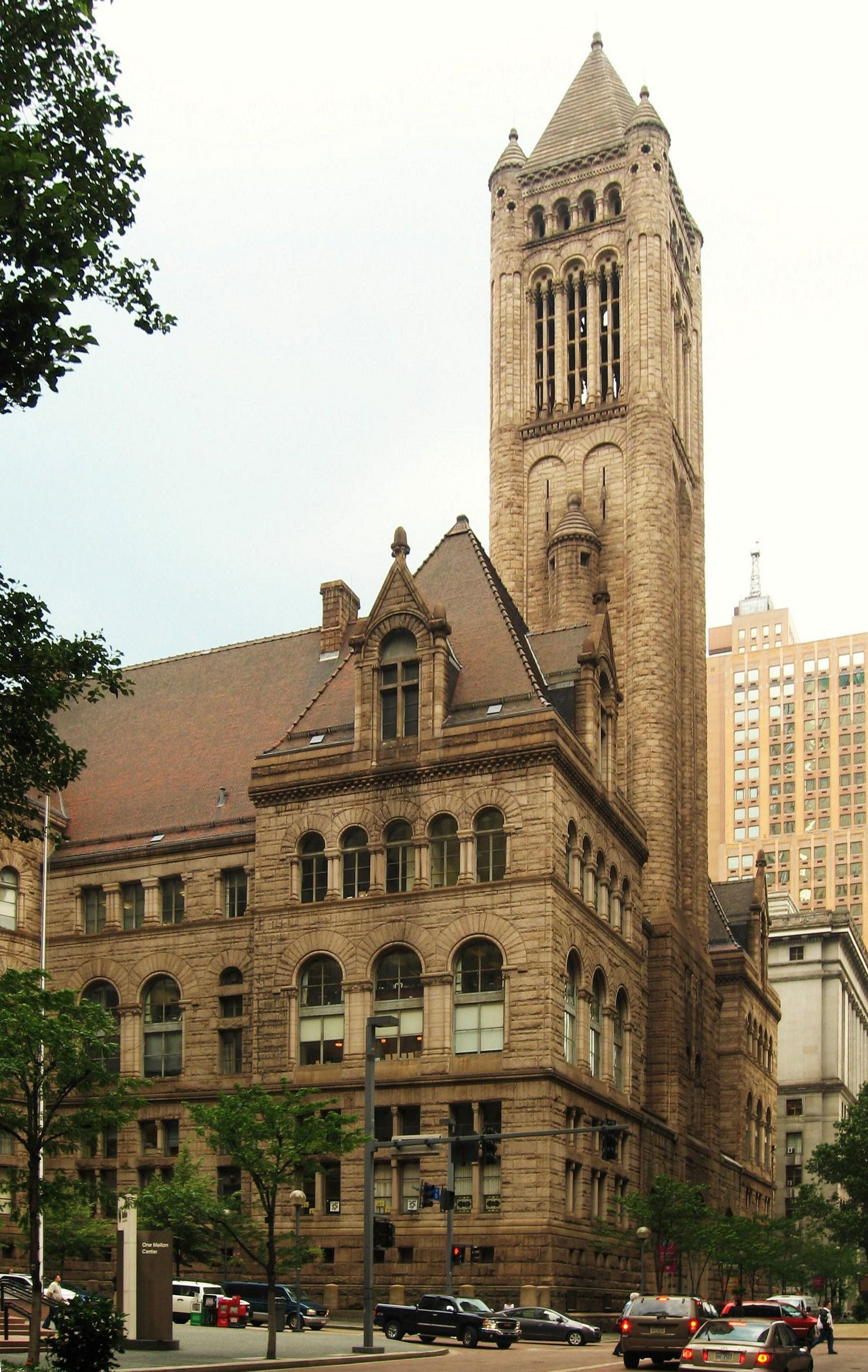 Allegheny County view 5