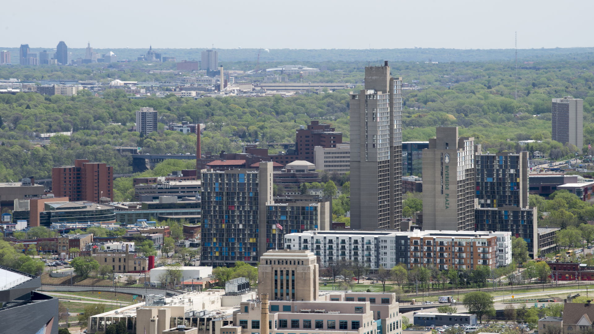 May 10, 2018
Minneapolis, Minnesota
This is the Cedar-Riverside…