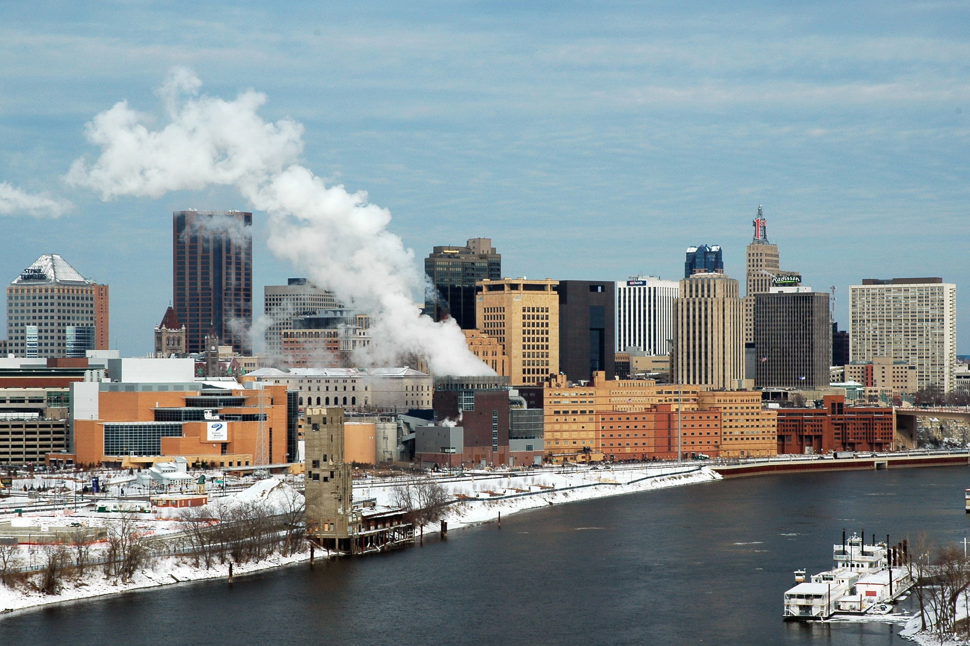 City of Saint Paul view 5