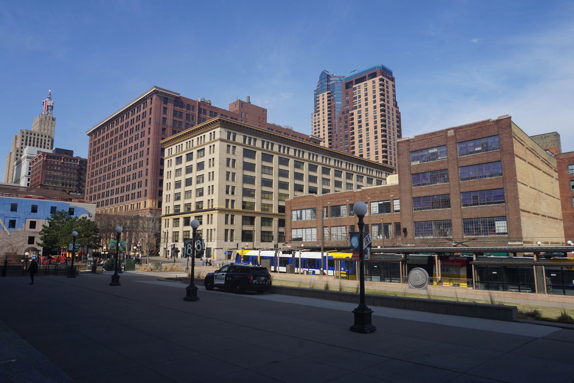 City of Saint Paul view 1