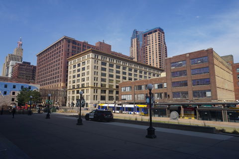 City of Saint Paul view 1