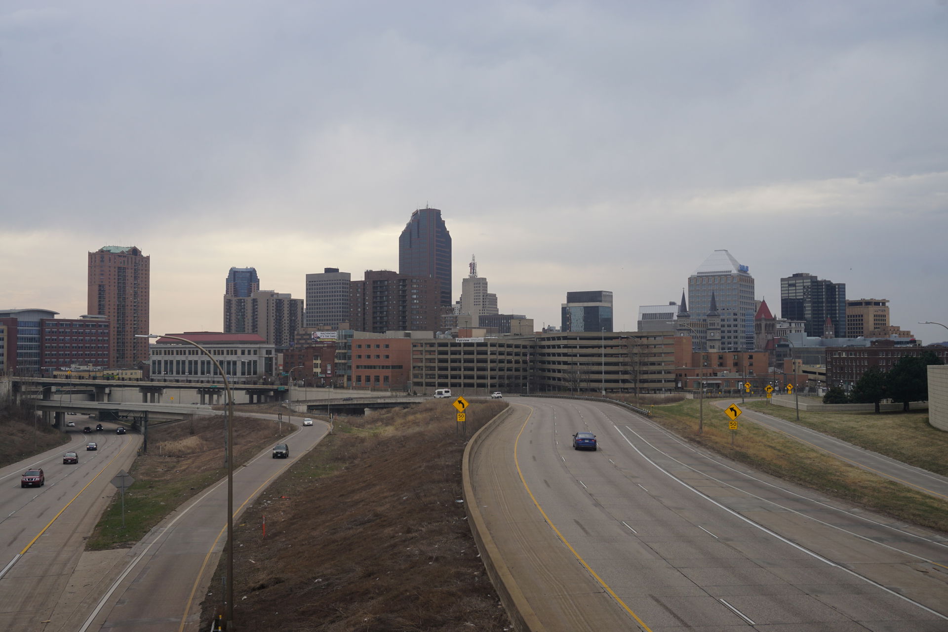 City of Saint Paul view 2