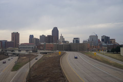 City of Saint Paul view 2