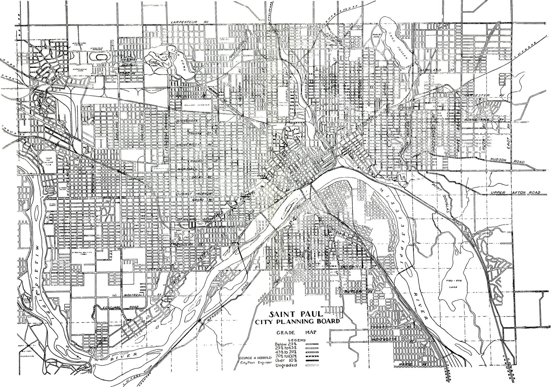 City of Saint Paul view 4