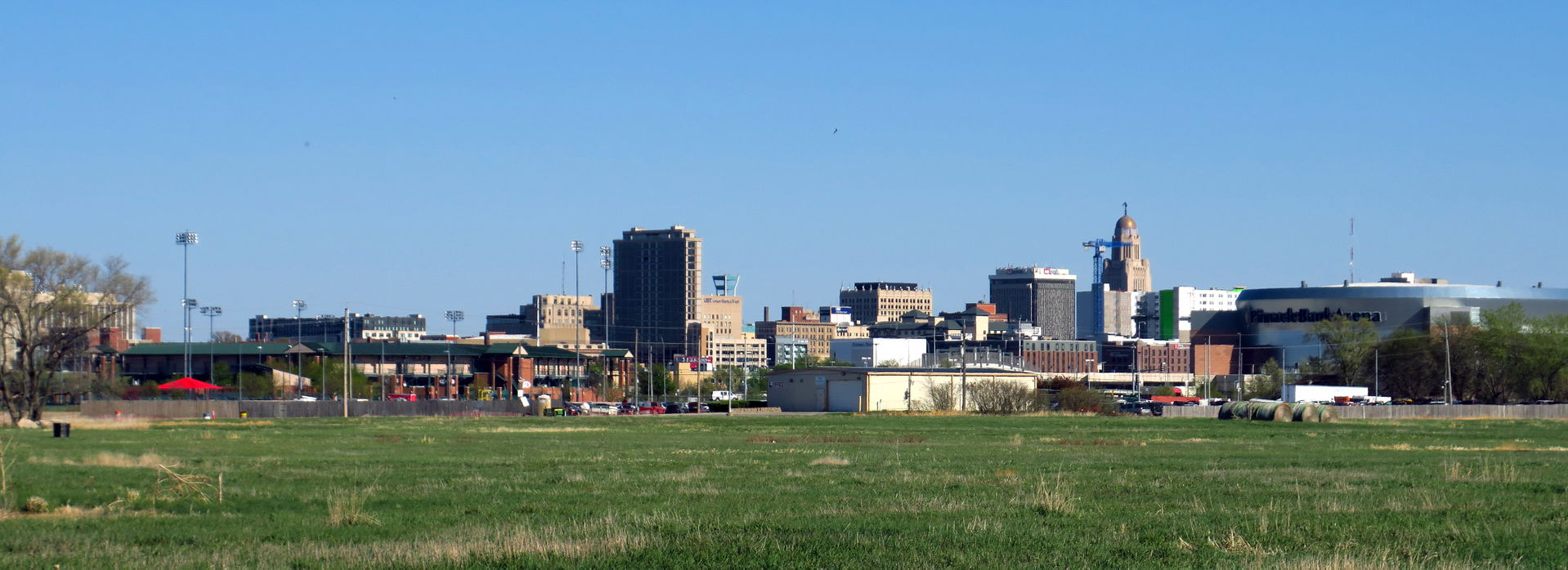 North Lincoln view 1