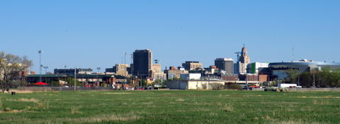 North Lincoln view 1