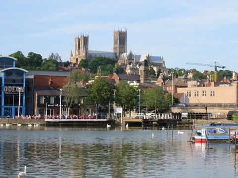 Lincoln view 2