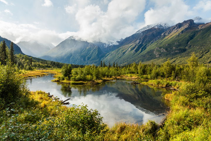 Anchorage Municipality district