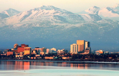 Anchorage Municipality view 2