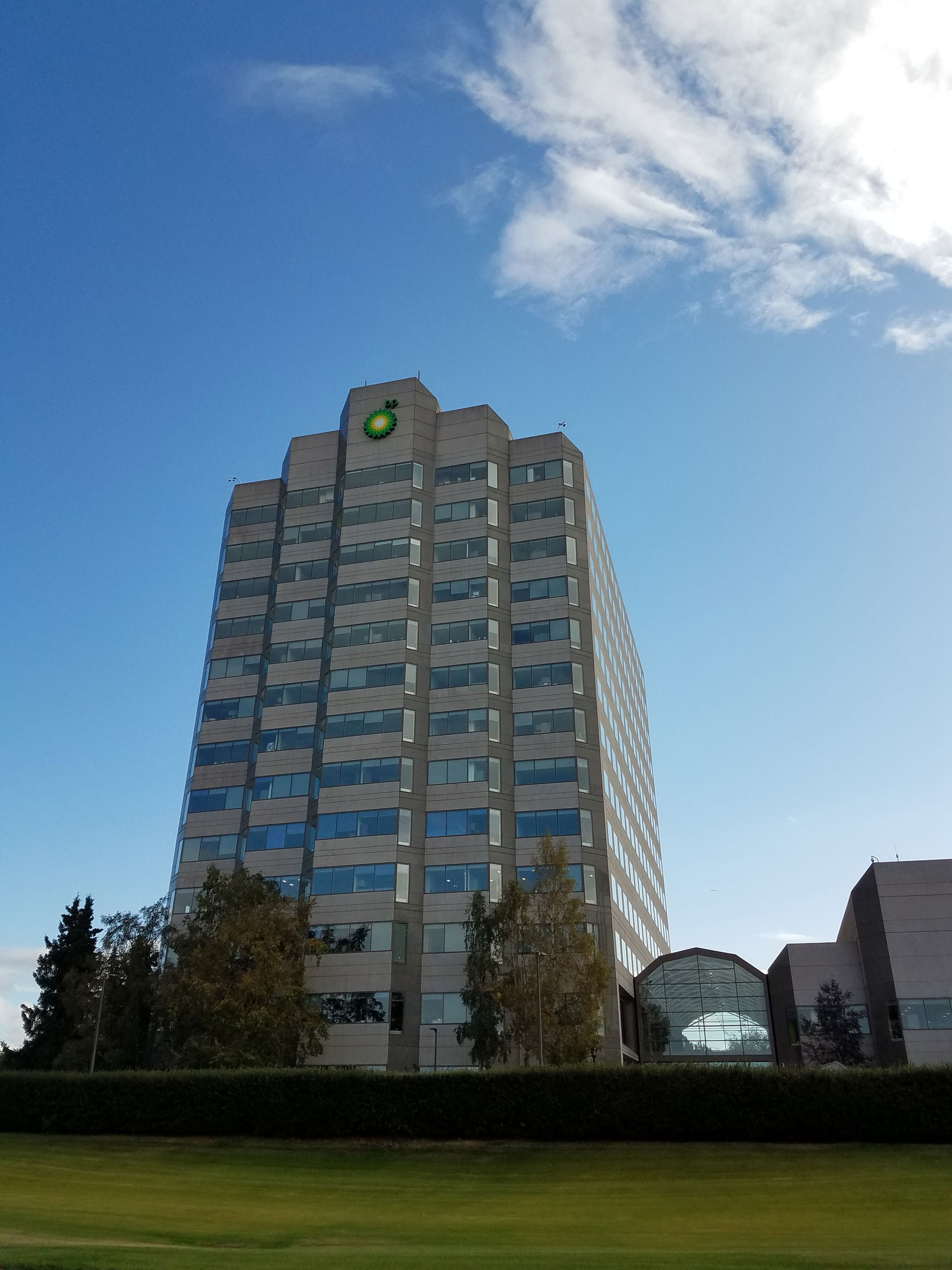 Midtown Anchorage view 4