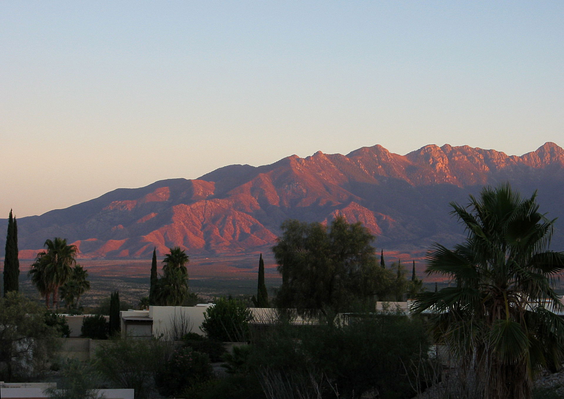 Green Valley view 2