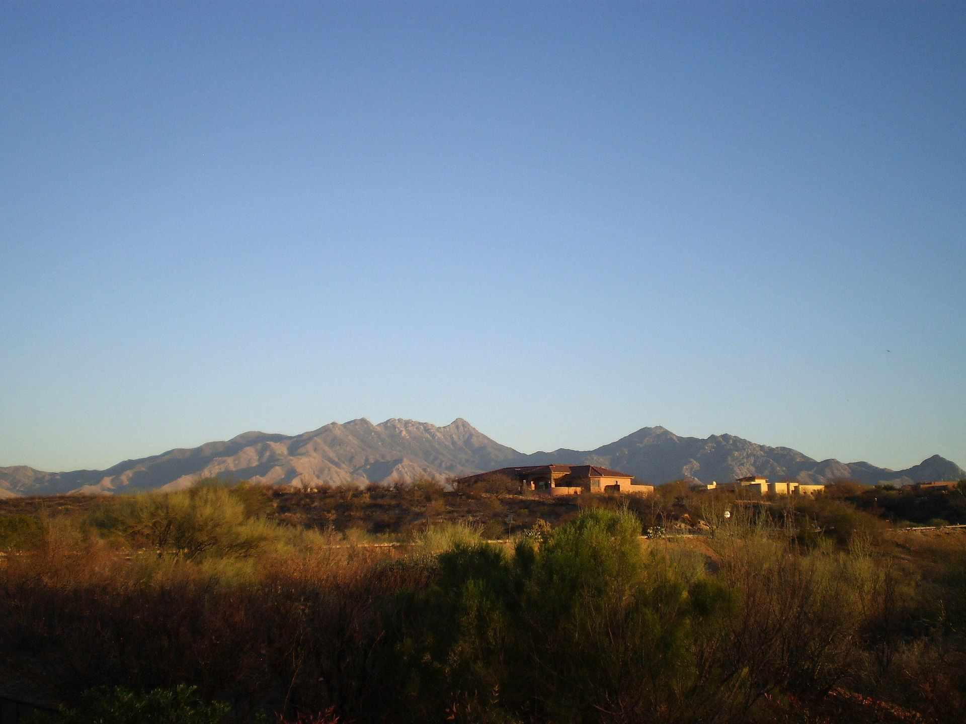 Green Valley view 3