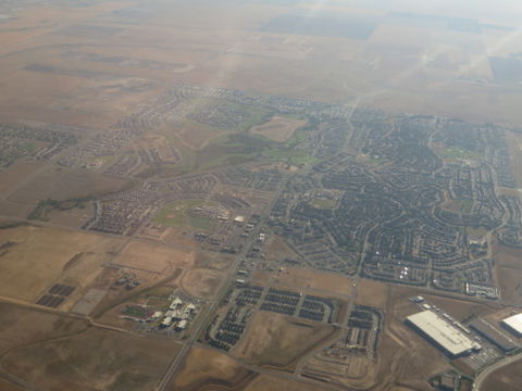 Green Valley Ranch view 1