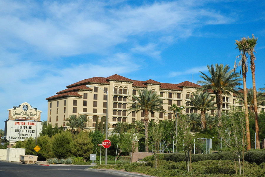 Green Valley Ranch view 4