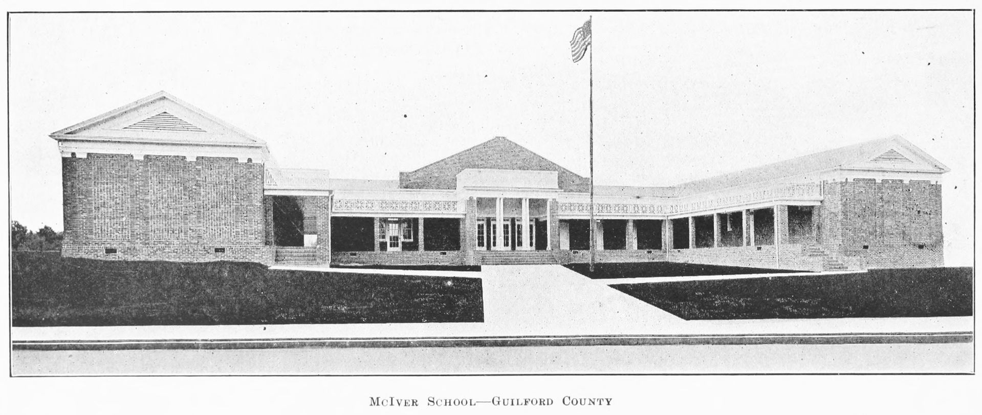 Guilford County view 1