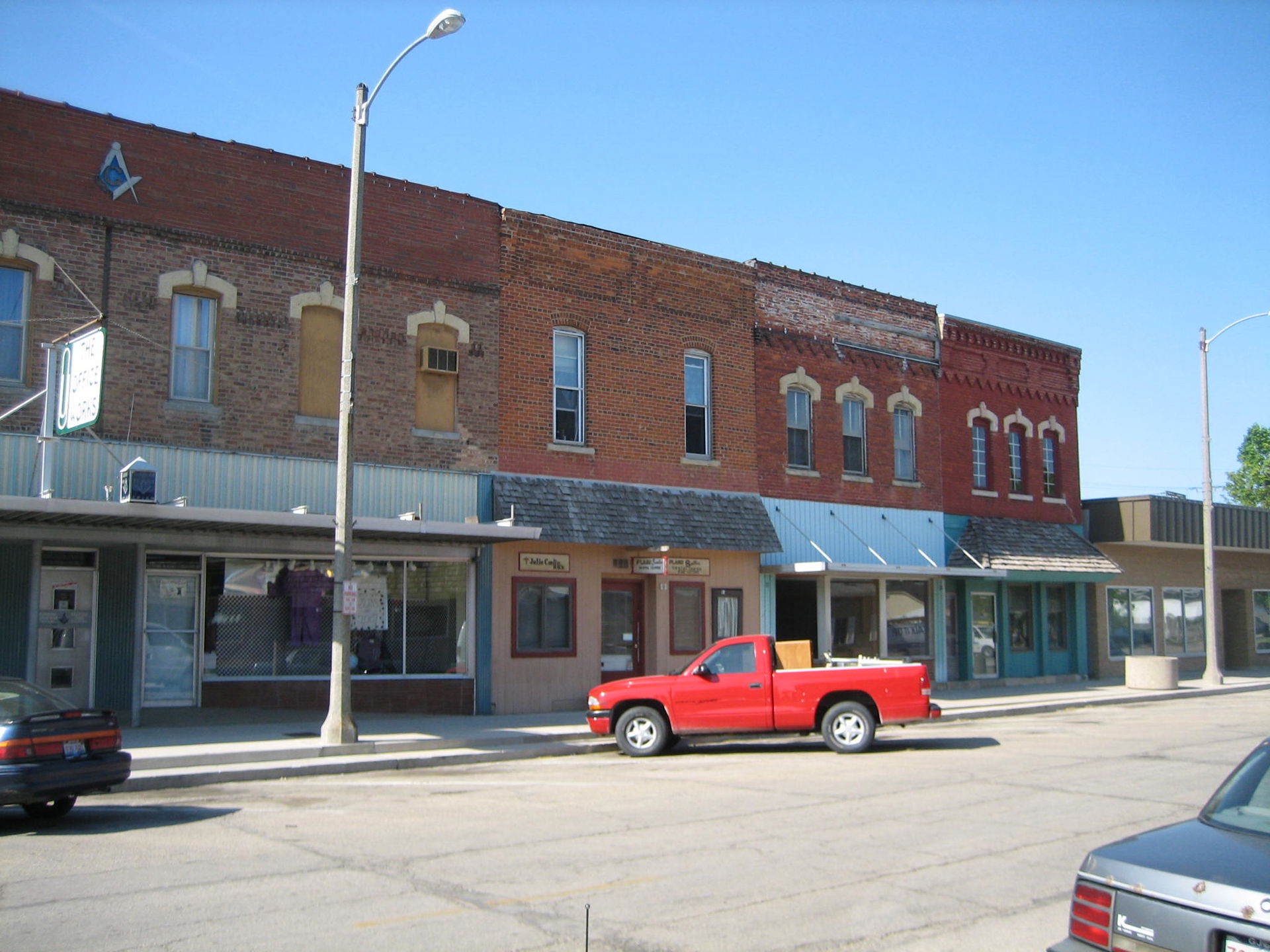 Plano view 5