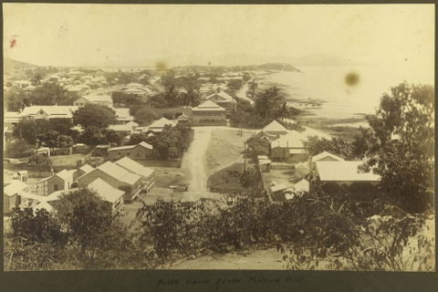 North Ward view 2