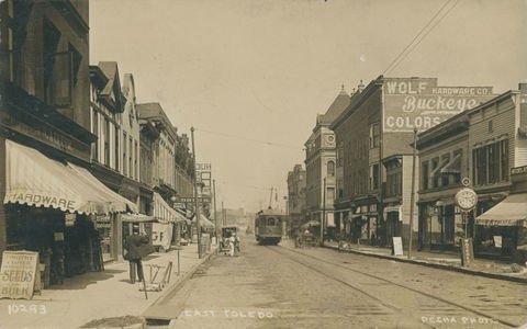 East Toledo view 2