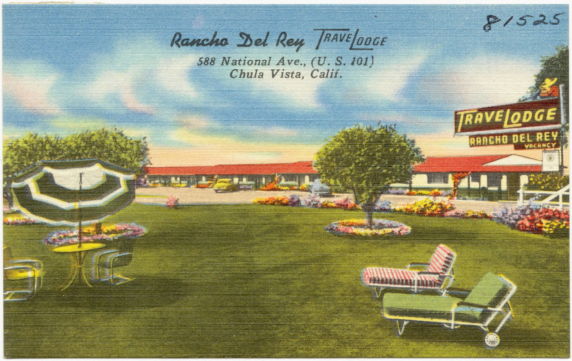 Rancho Del Rey view 2