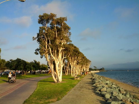 Chula Vista Bayfront view 2