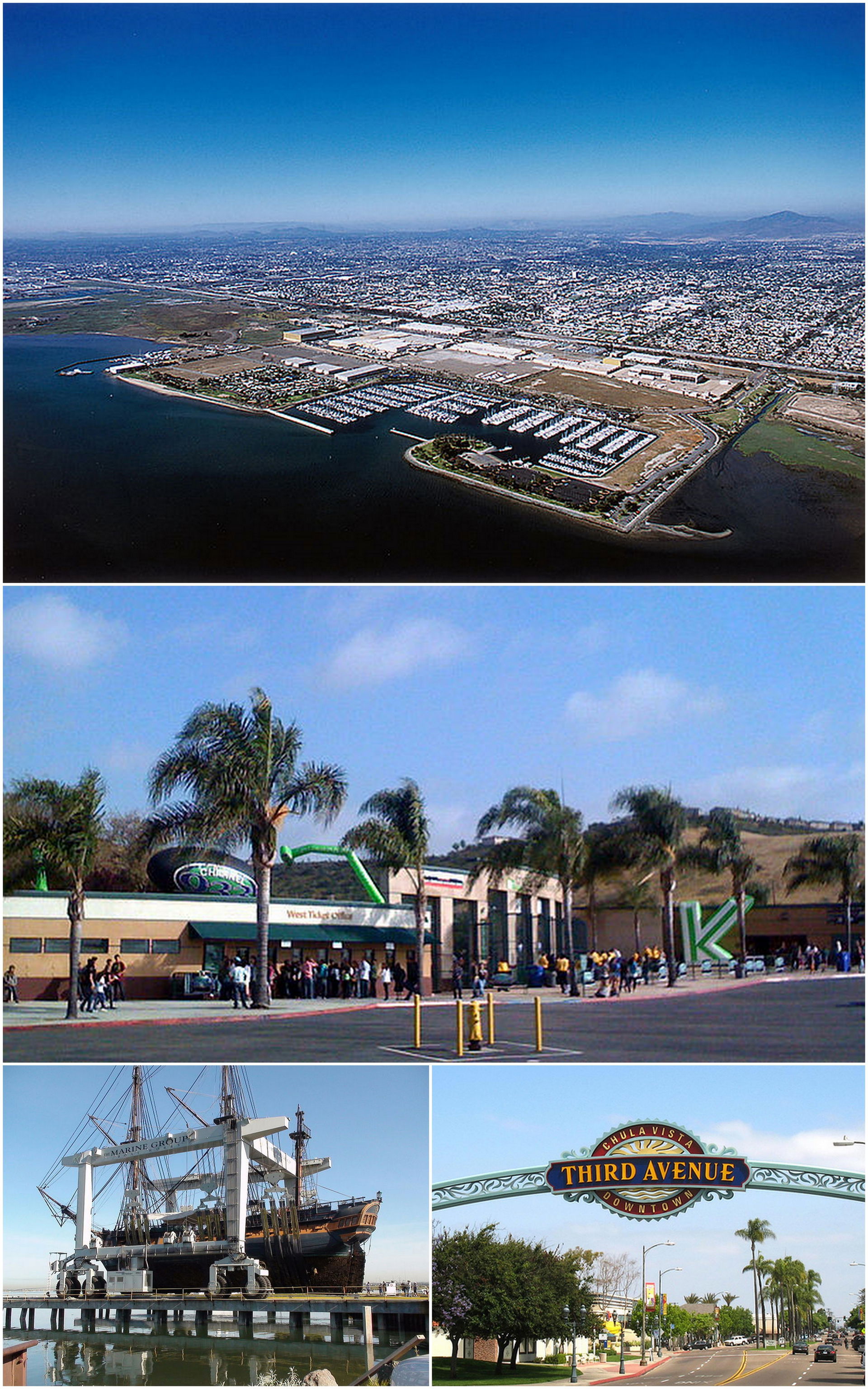 Chula Vista Bayfront view 4