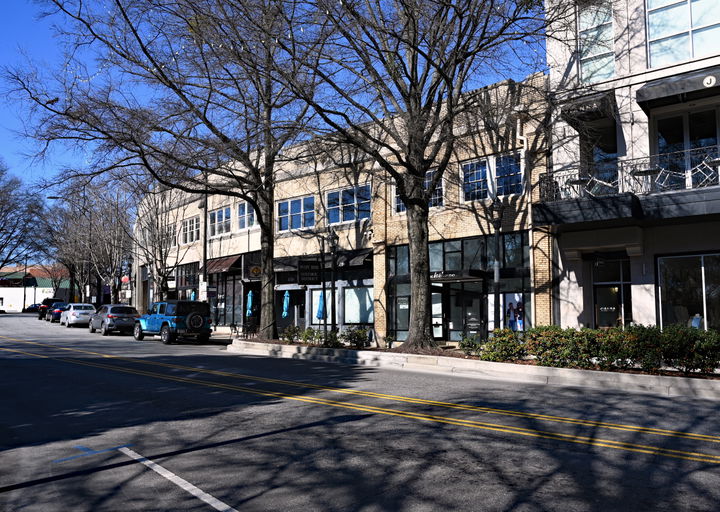 Greenville district