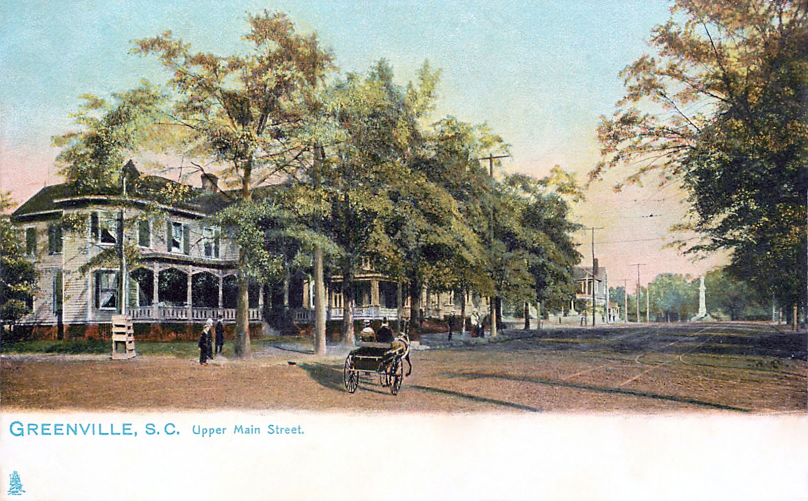 Greenville view 2