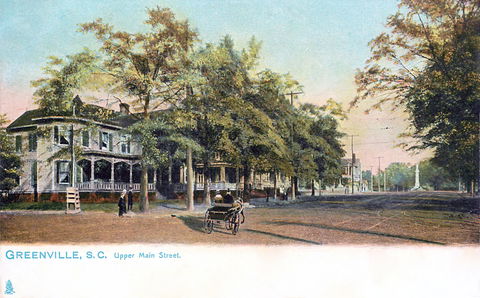 Greenville view 2