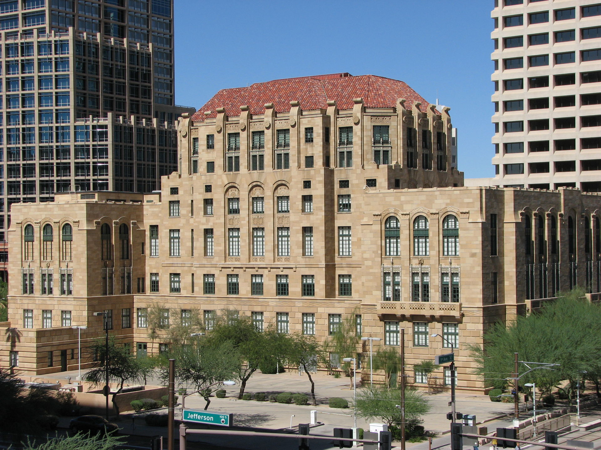 Maricopa view 3