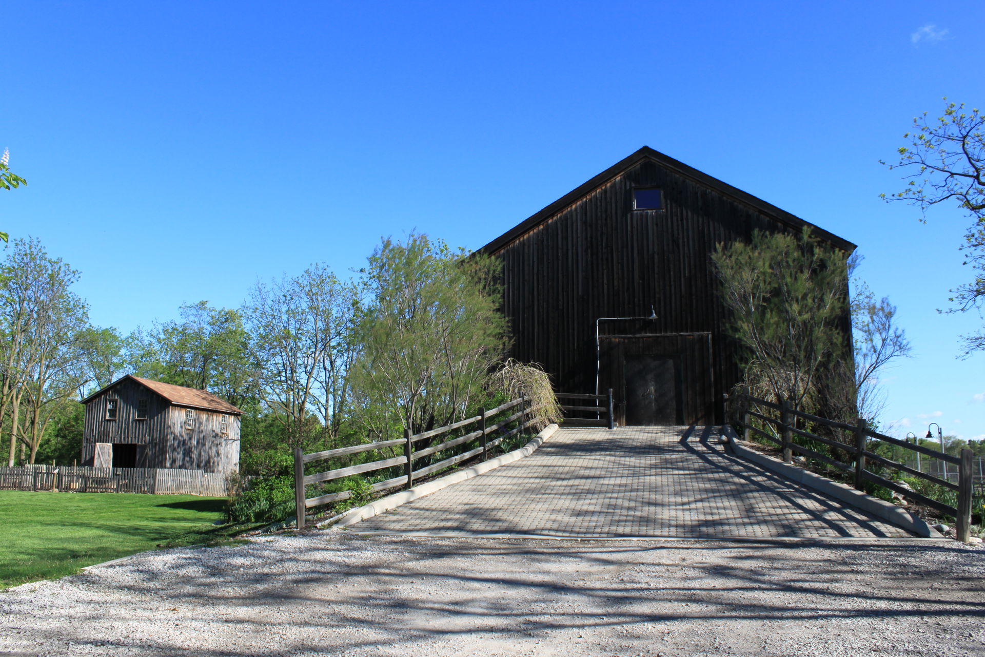 Cobblestone Farms view 2