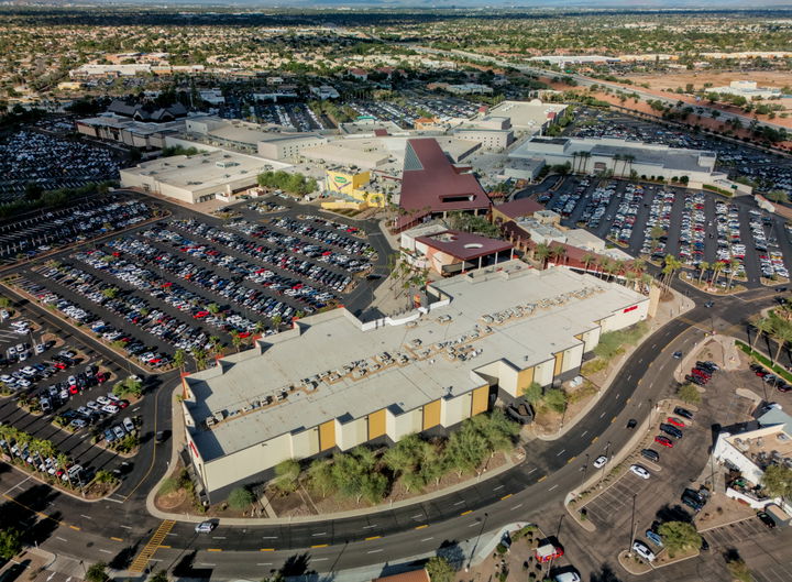Chandler Fashion Center district
