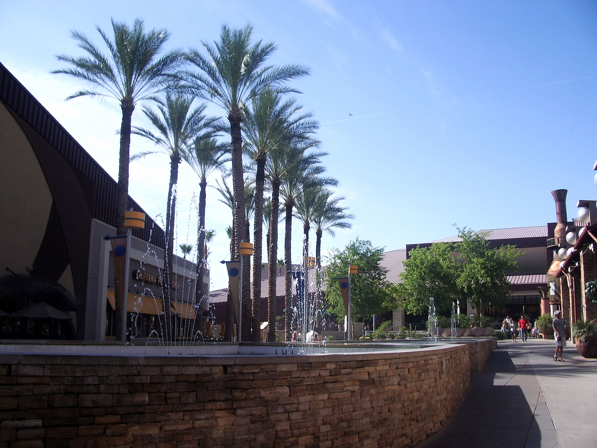 Chandler Fashion Center view 4
