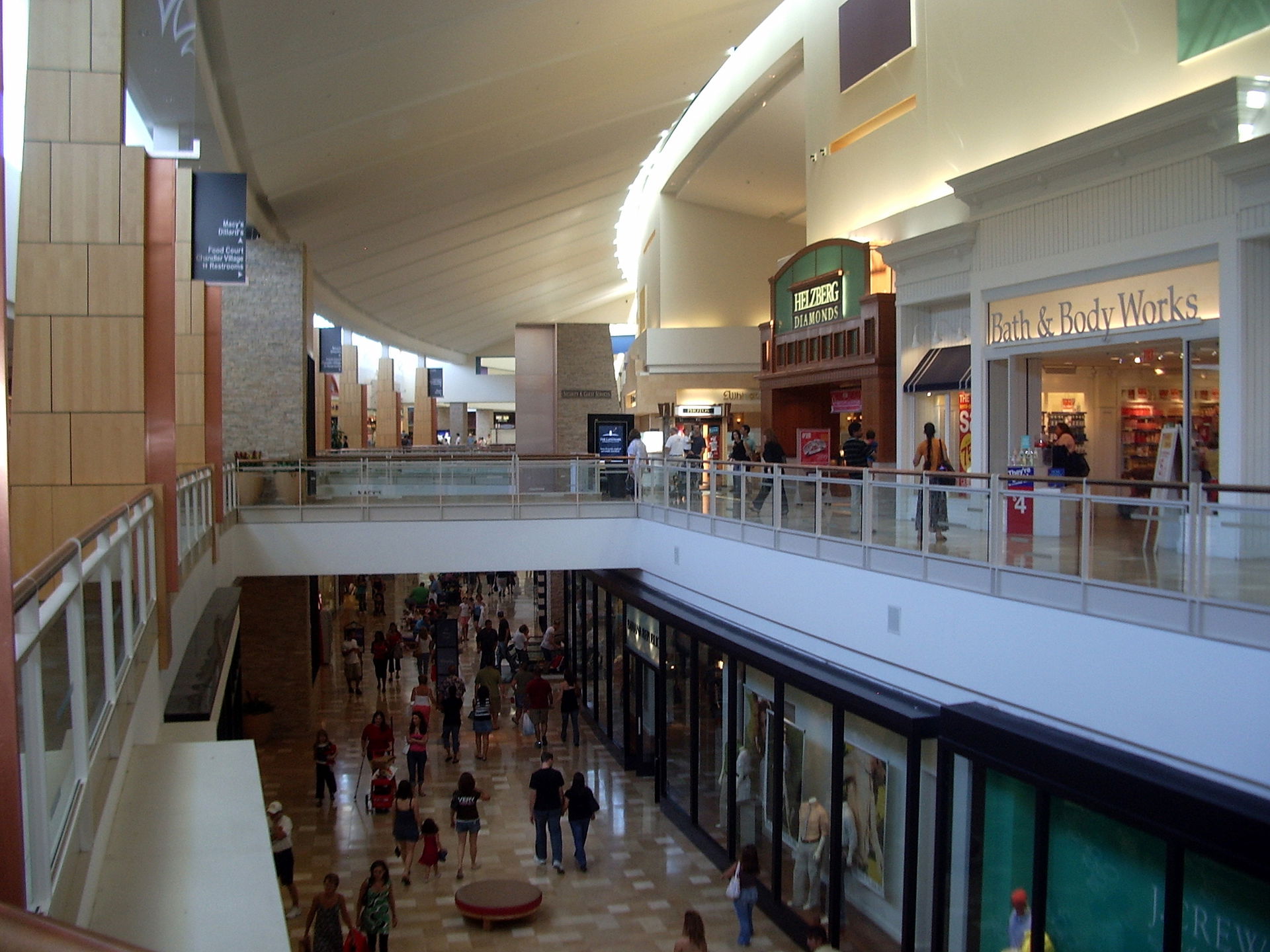 Chandler Fashion Center view 5
