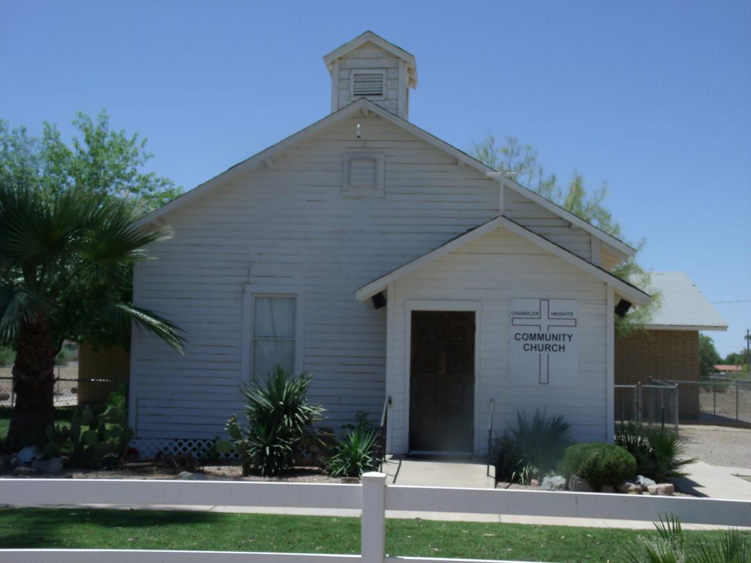 Chandler Heights view 4