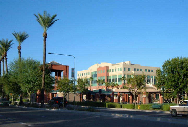 Chandler district